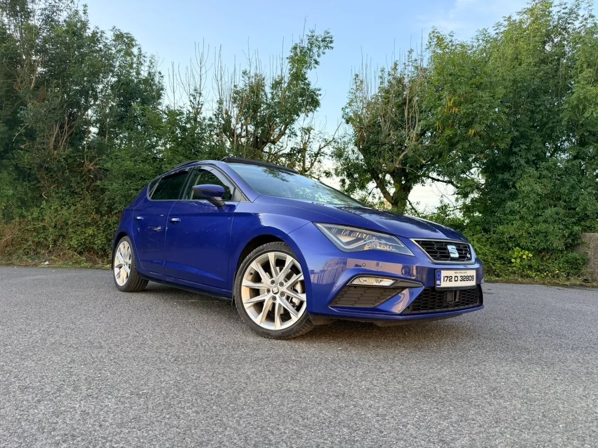 2017 Seat Leon FR 184BHP DSG - Image 2