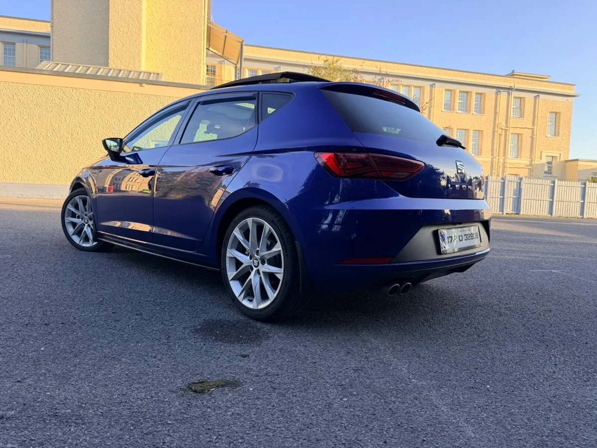 2017 Seat Leon FR 184BHP DSG - Image 4