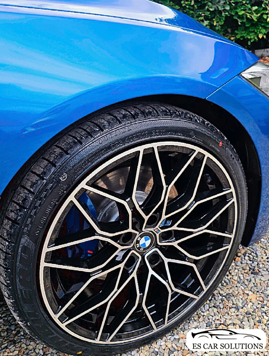 161 BMW 420D Msport GranCoupe Automatic NCT + TAX - Image 6