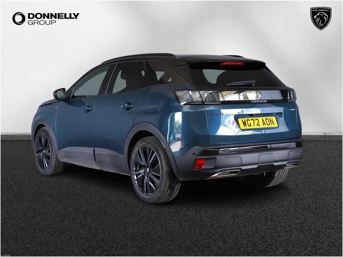 Peugeot 3008 1.6 Hybrid 225 GT 5dr e-EAT8 - Image 2
