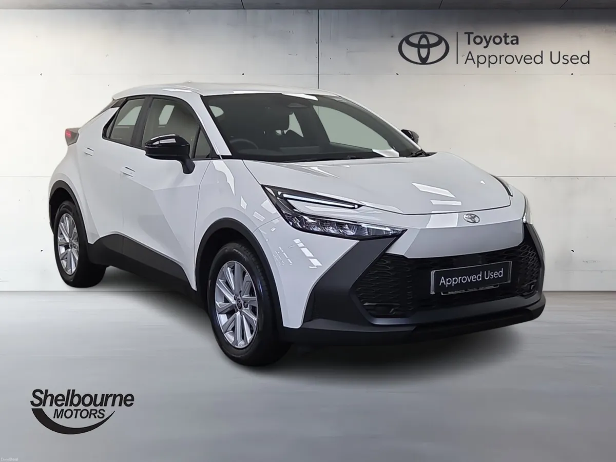 Toyota C-HR 1.8 Hybrid Icon 5dr CVT - Image 1
