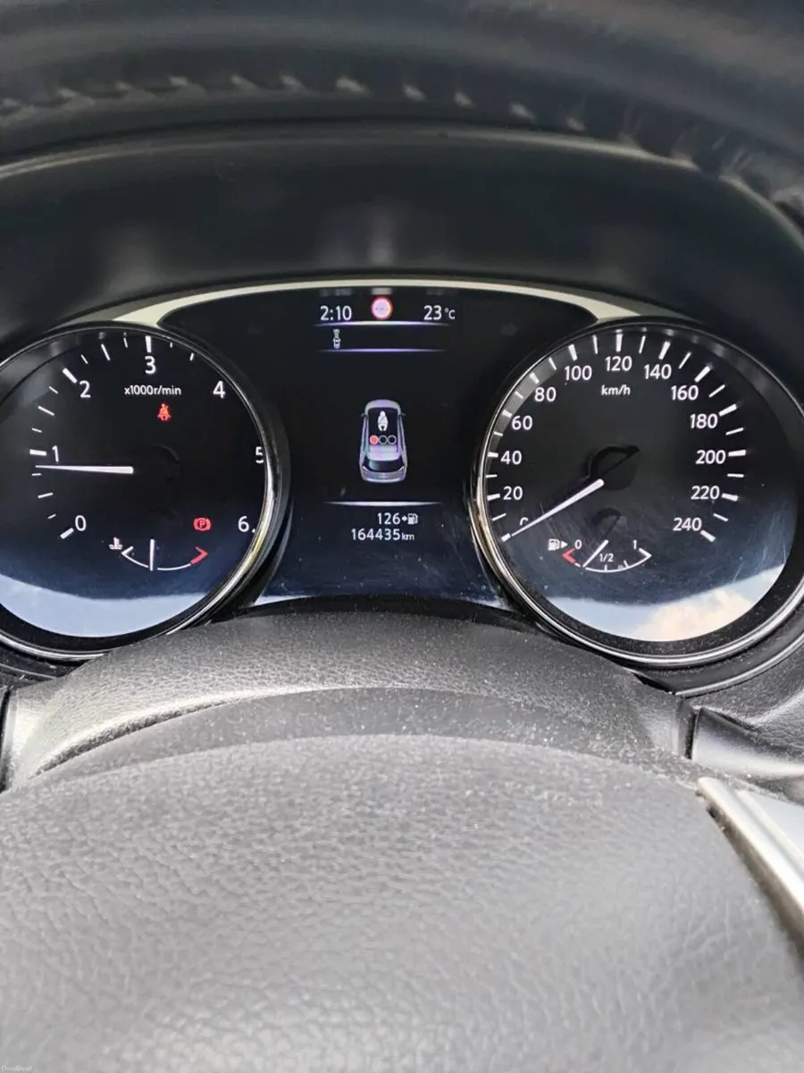 2016 Nissan X-Trail 1.6 dCi NCT 07/27 | 164,000km - Image 5