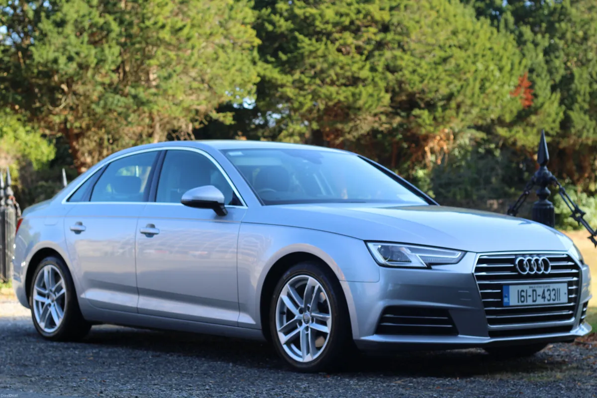 Audi A4 2016 - Image 2