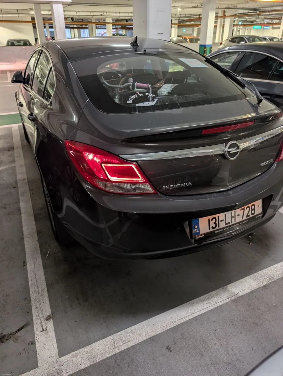 Opel Insignia 2013 - Image 1