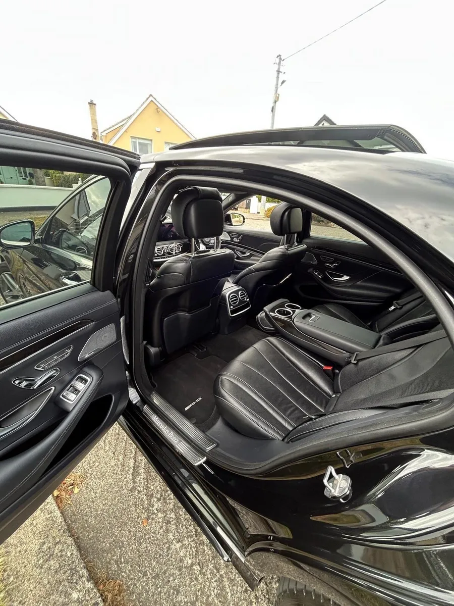 Mercedes-Benz S-Class 2019 - Image 4
