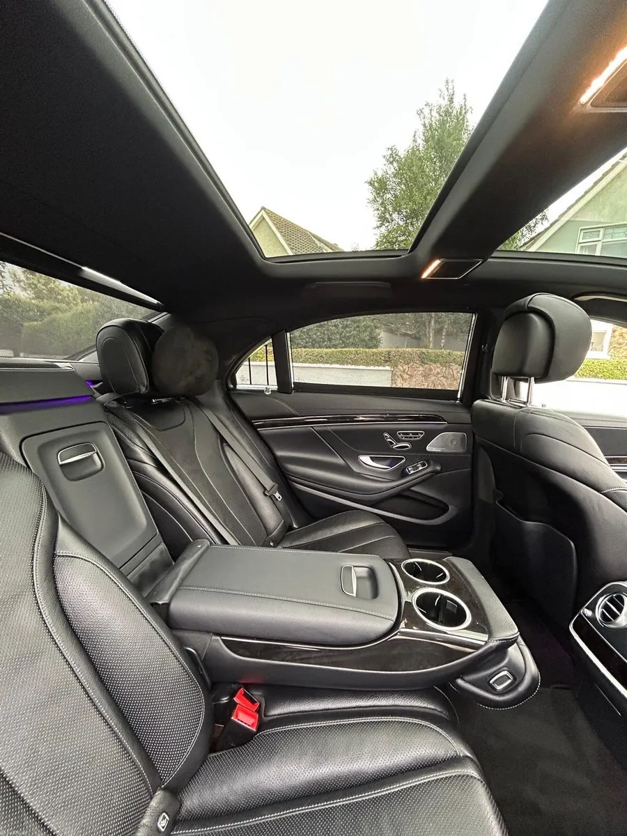 Mercedes-Benz S-Class 2019 - Image 5
