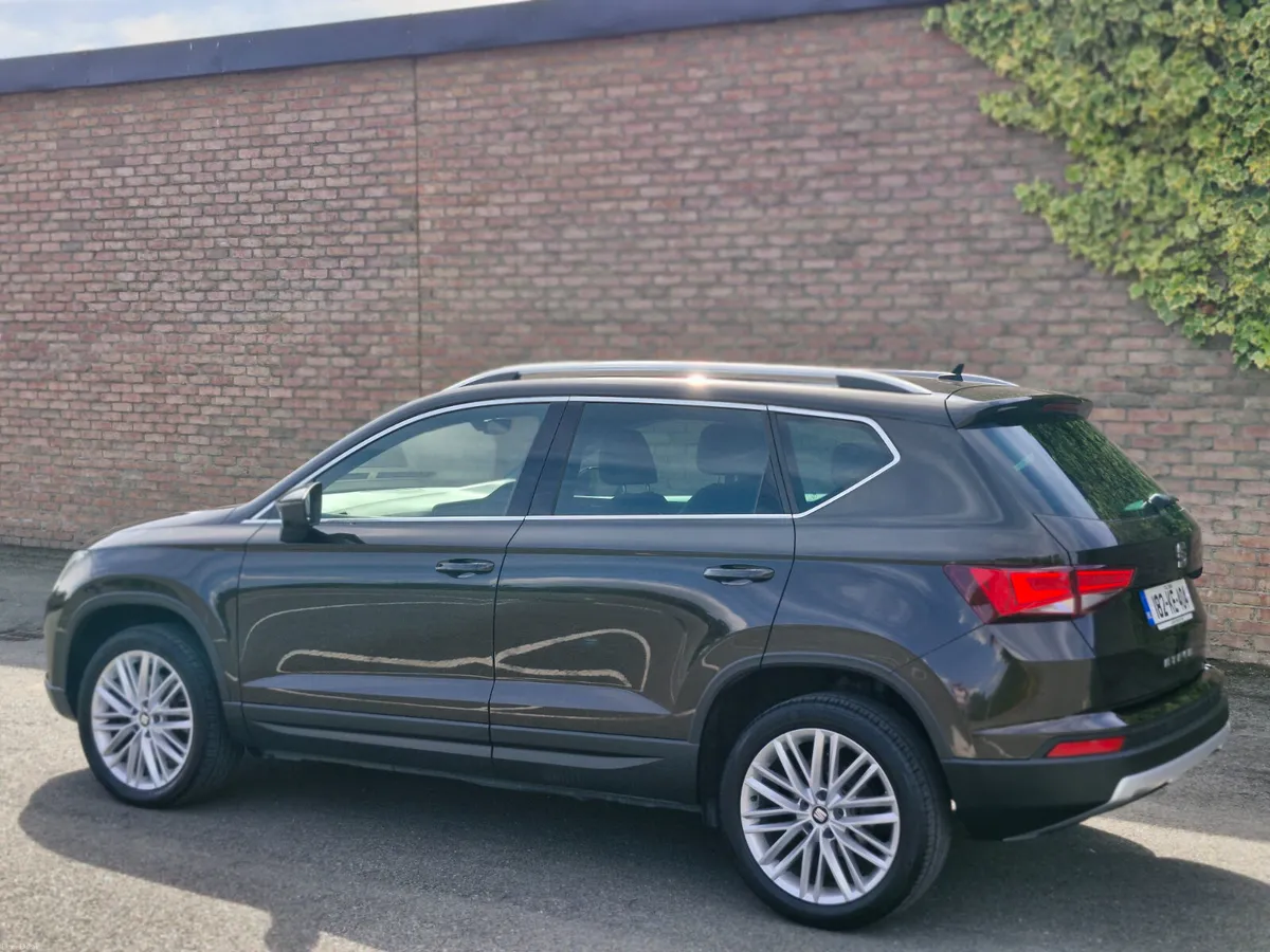 SEAT Ateca 1.6 TDI XCELLENCE FINANCE AVAILABLE - Image 2