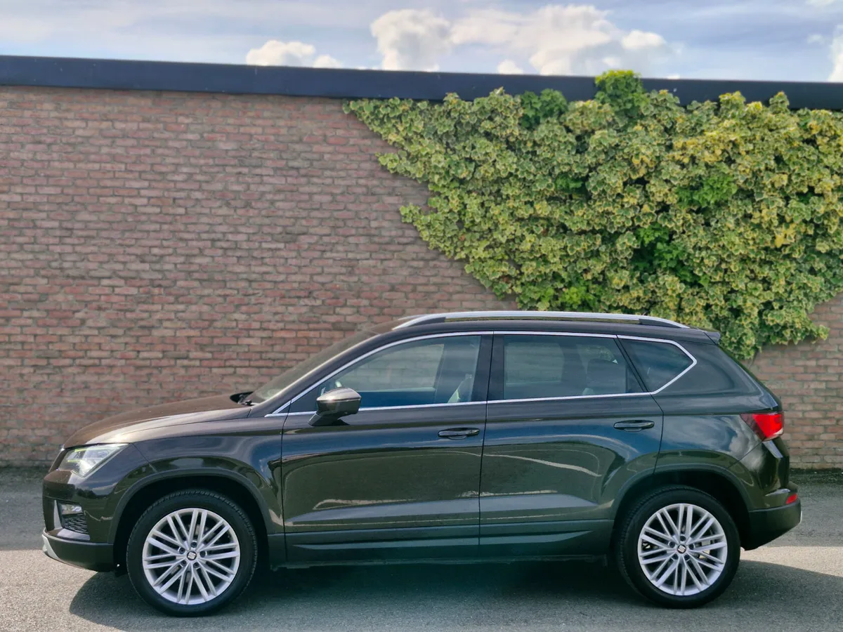 SEAT Ateca 1.6 TDI XCELLENCE FINANCE AVAILABLE - Image 5