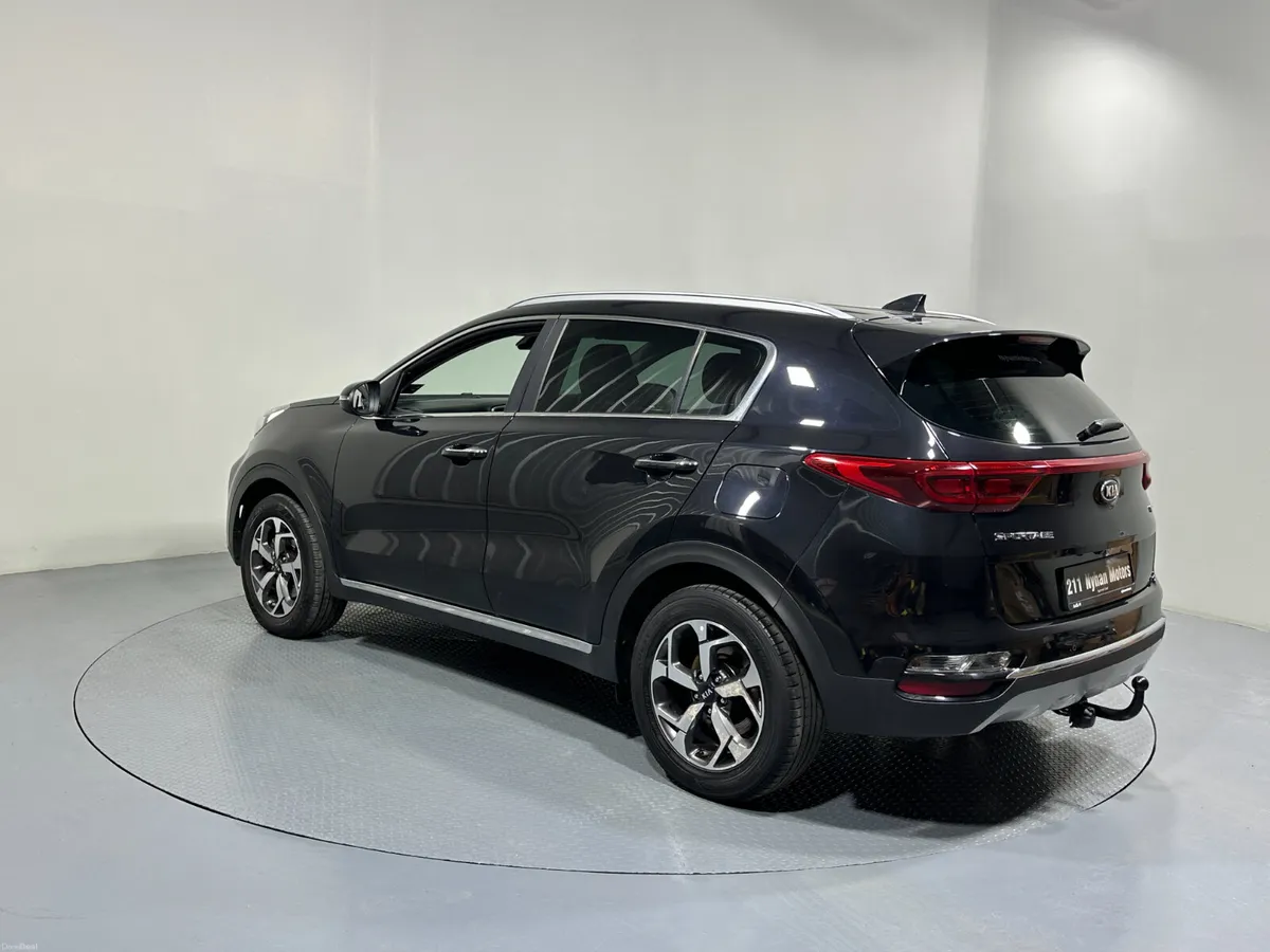 Kia Sportage K3 MHEV 211 (2021) - Image 5