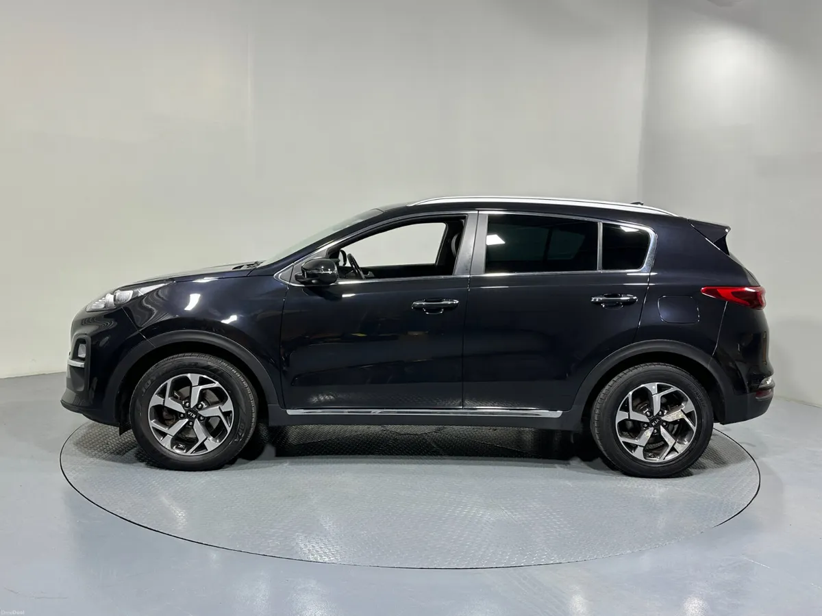 Kia Sportage K3 MHEV 211 (2021) - Image 4
