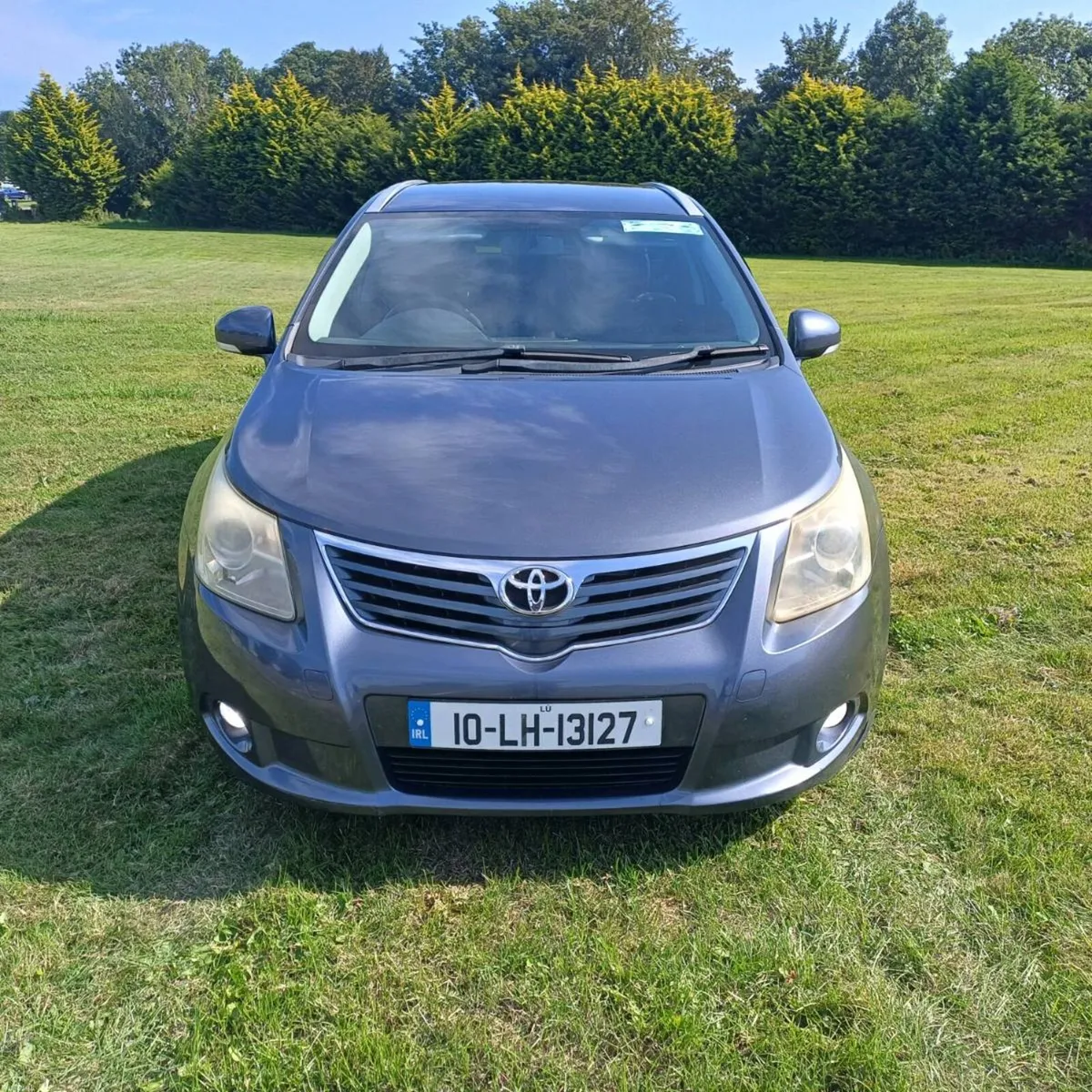 Toyota Avensis new nct - Image 2