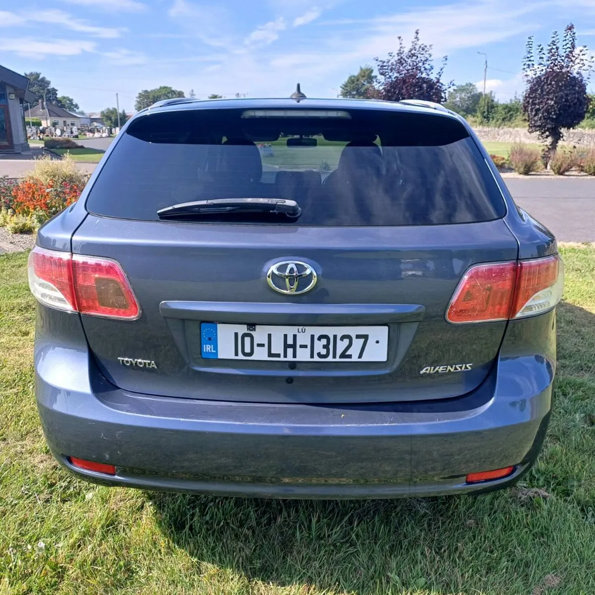 Toyota Avensis new nct - Image 4