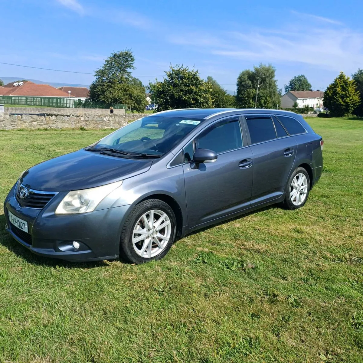 Toyota Avensis new nct - Image 3