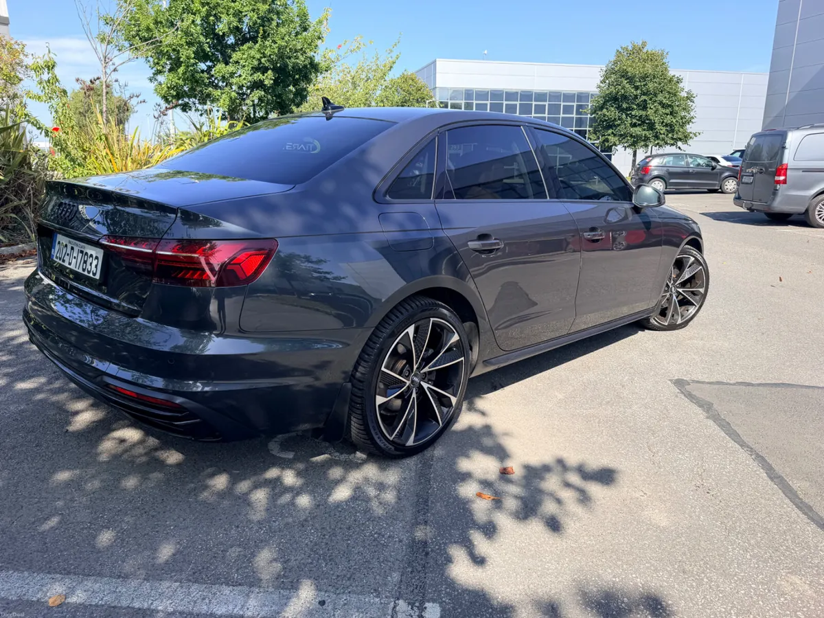 2020 Audi A4 2.0. TDI SE ~ High Spec Model ~ - Image 3