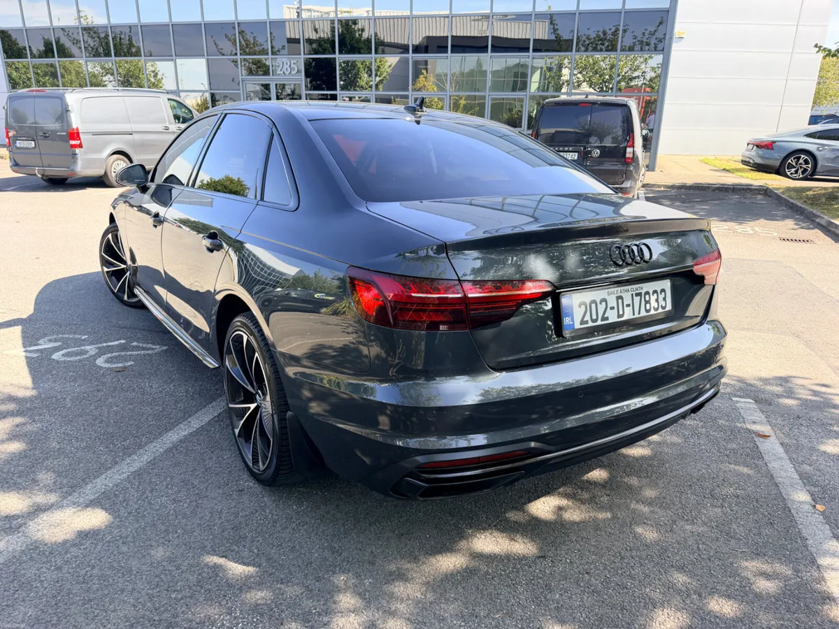 2020 Audi A4 2.0. TDI SE ~ High Spec Model ~ - Image 6