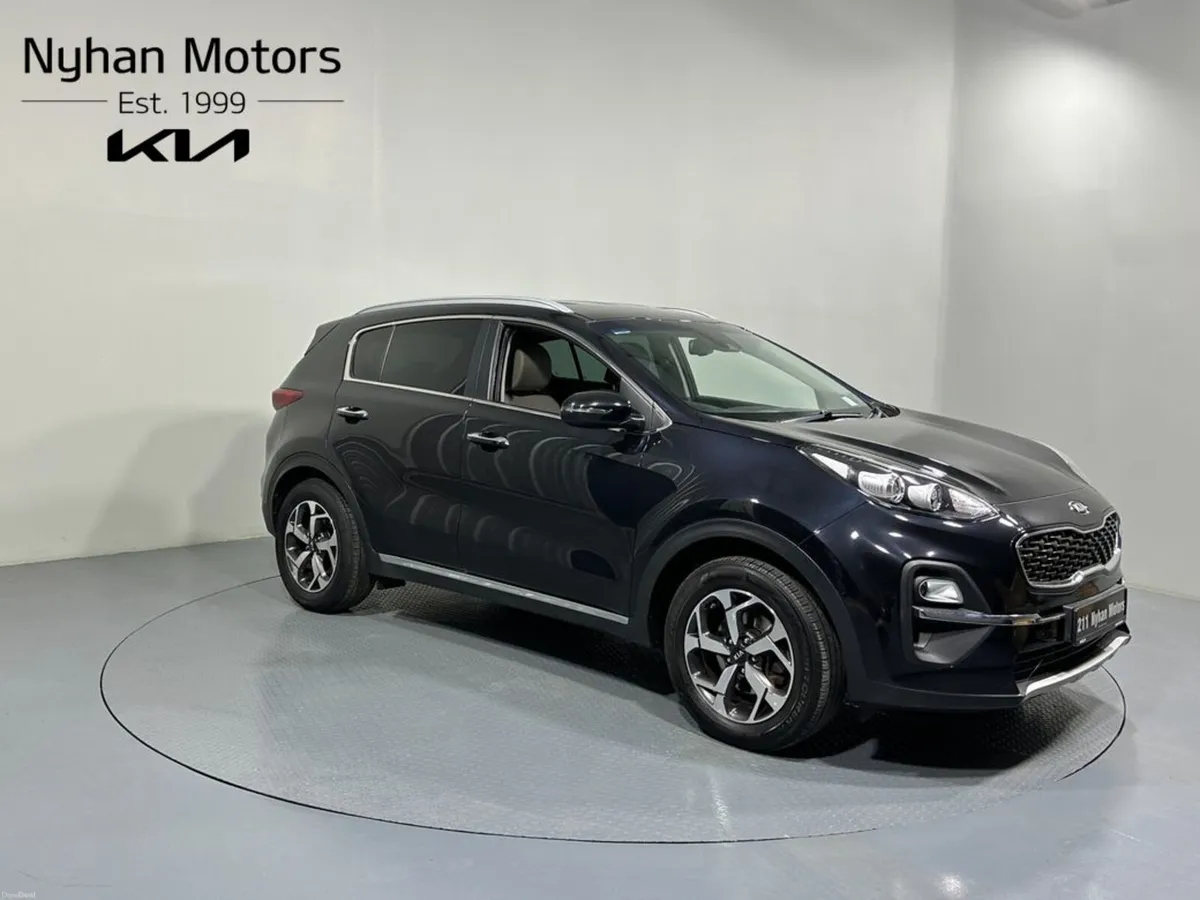 Kia Sportage K3 MHEV 211 (2021) - Image 1
