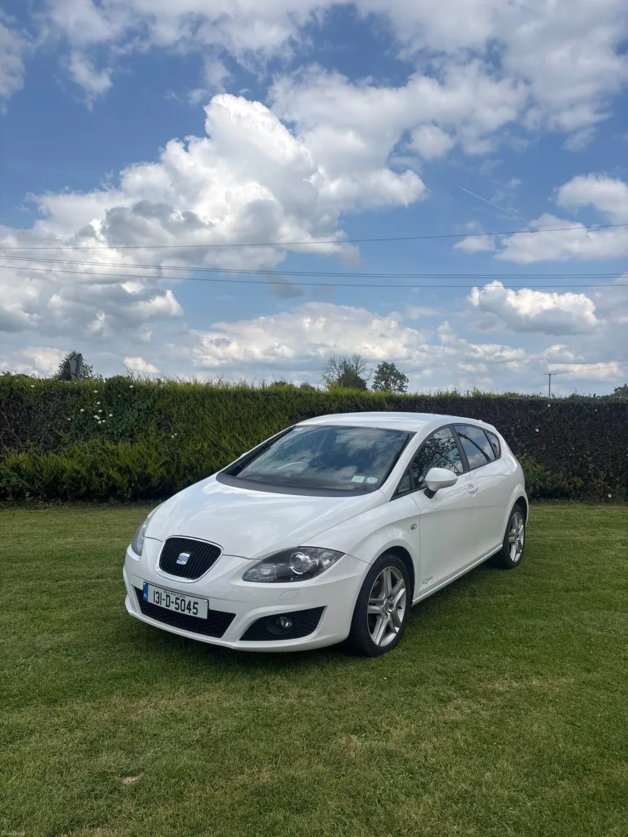 2013 seat Leon - Image 2