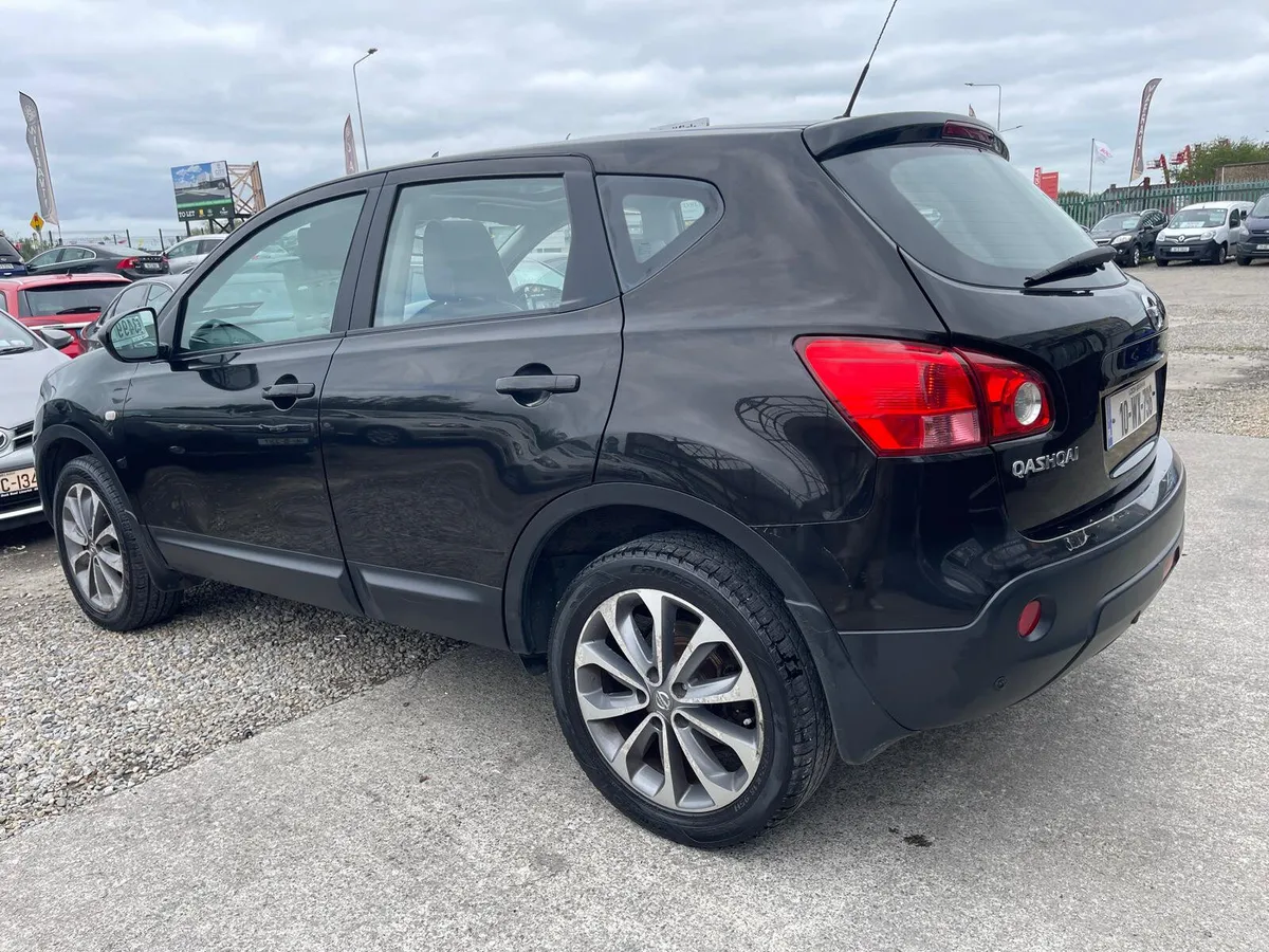 🦏 Nissan Qashqai 2010.NEW NCT.leather,petrol.low - Image 5