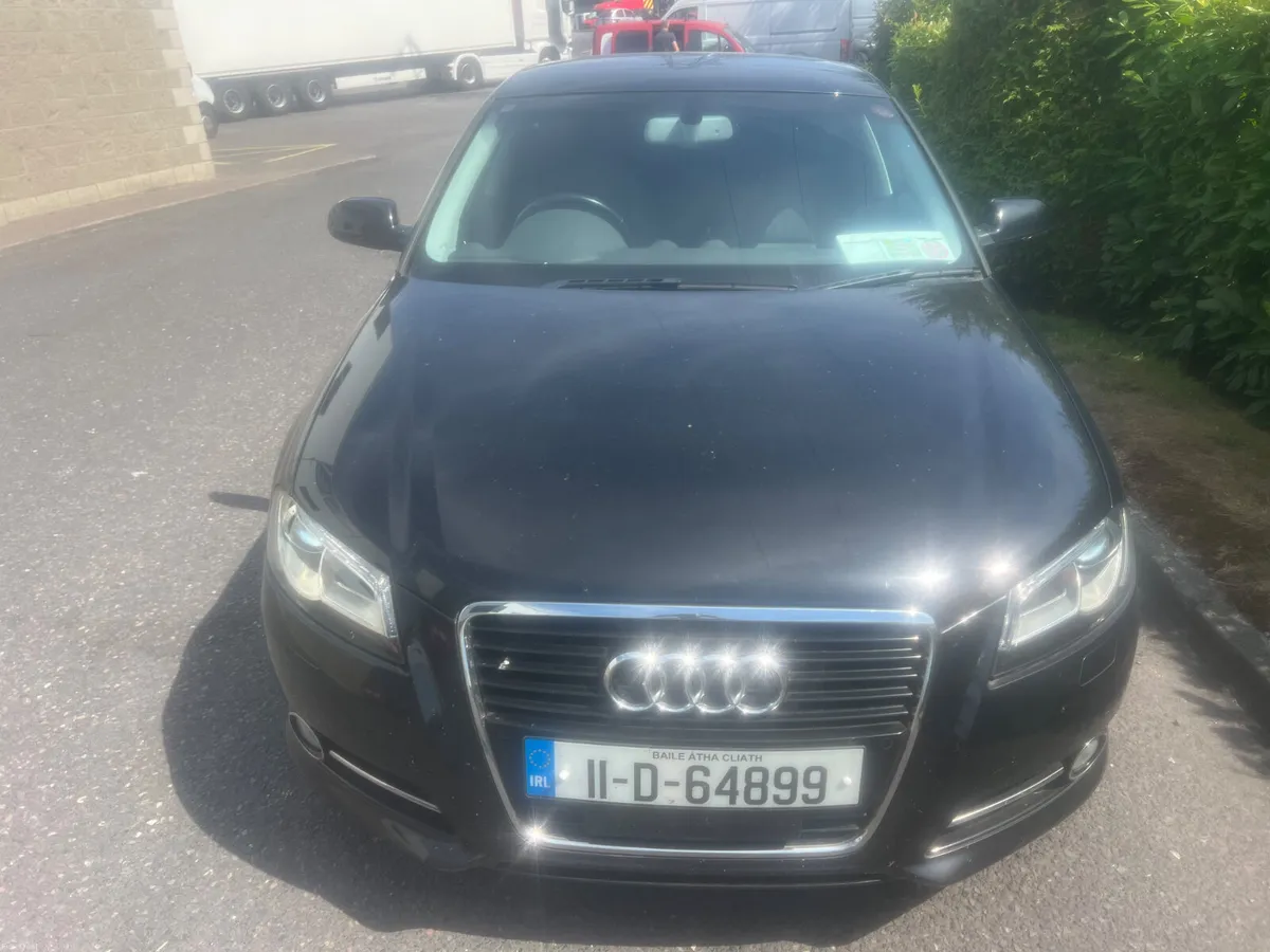 Audi A3 2011 NCT 07/27 LEATHER - Image 6
