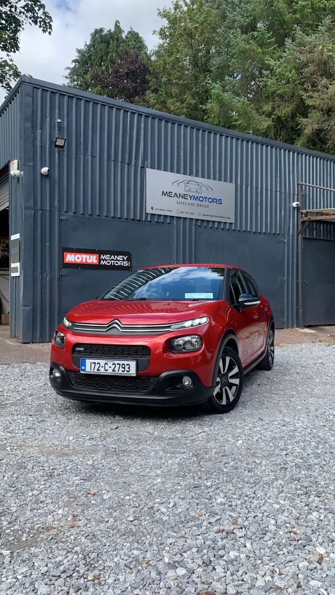 Citroen c3 1.2 petrol - Image 1