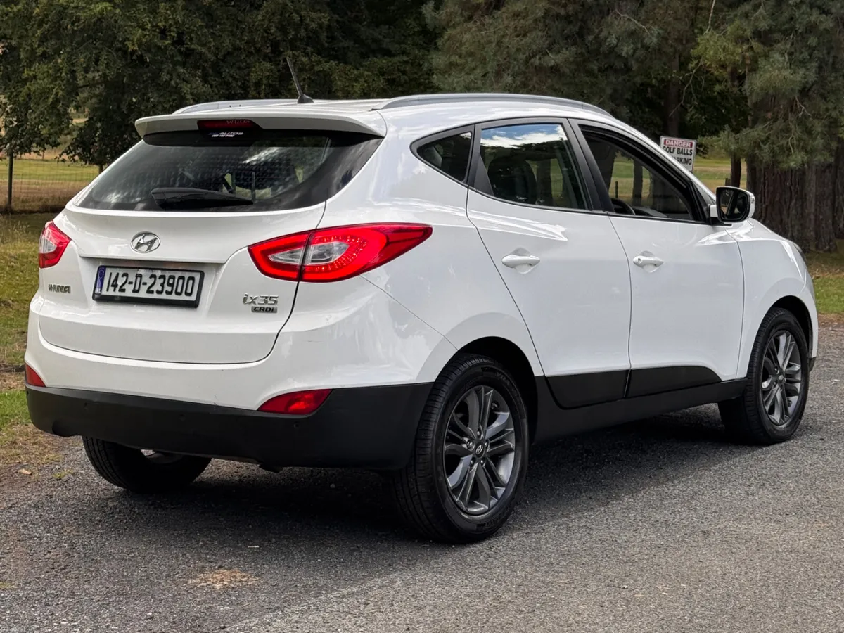 Hyundai ix35 Executive 1.7 - NCT 09/27 - Image 2