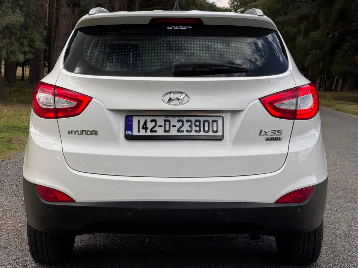 Hyundai ix35 Executive 1.7 - NCT 09/27 - Image 3