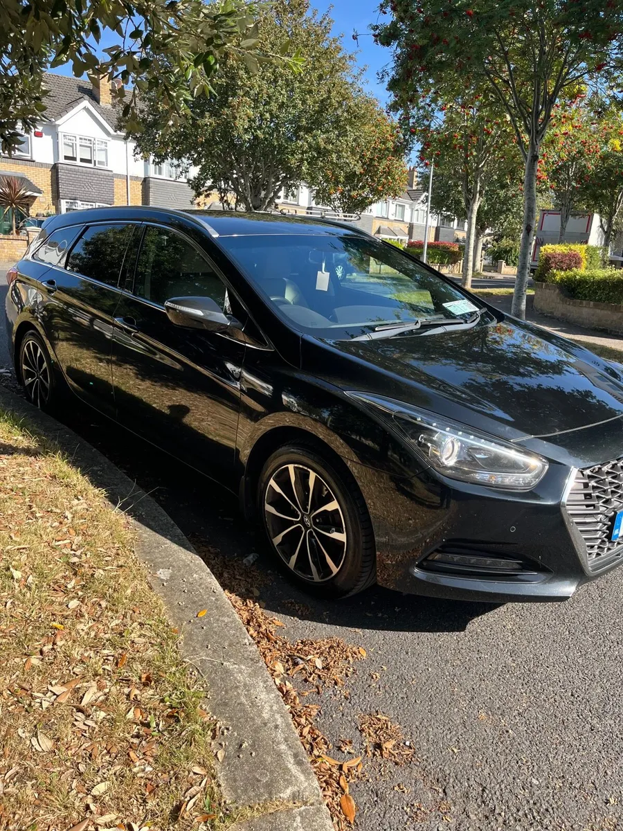 Hyundai i40 2019 - Image 1
