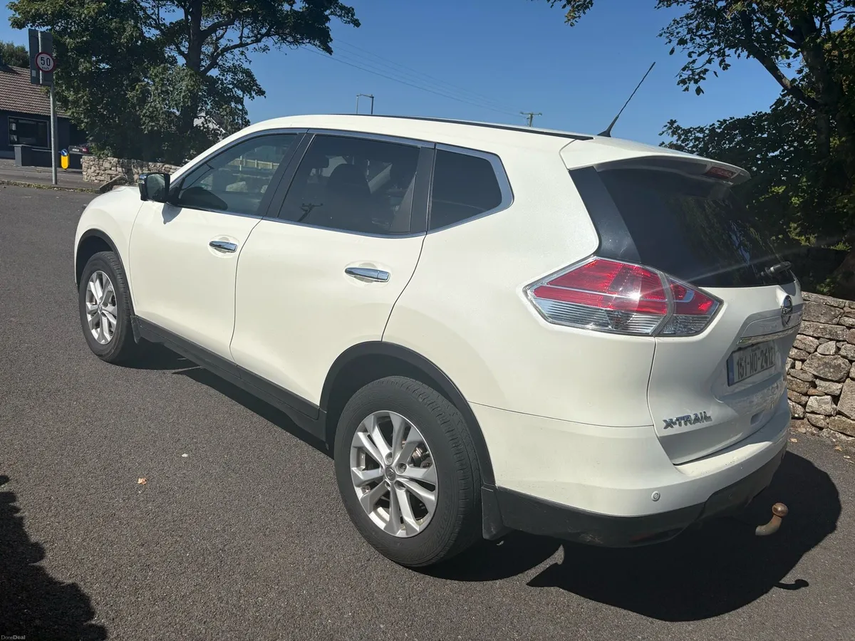2015 Nissan X Trail 1.6 7 Seater - Image 5