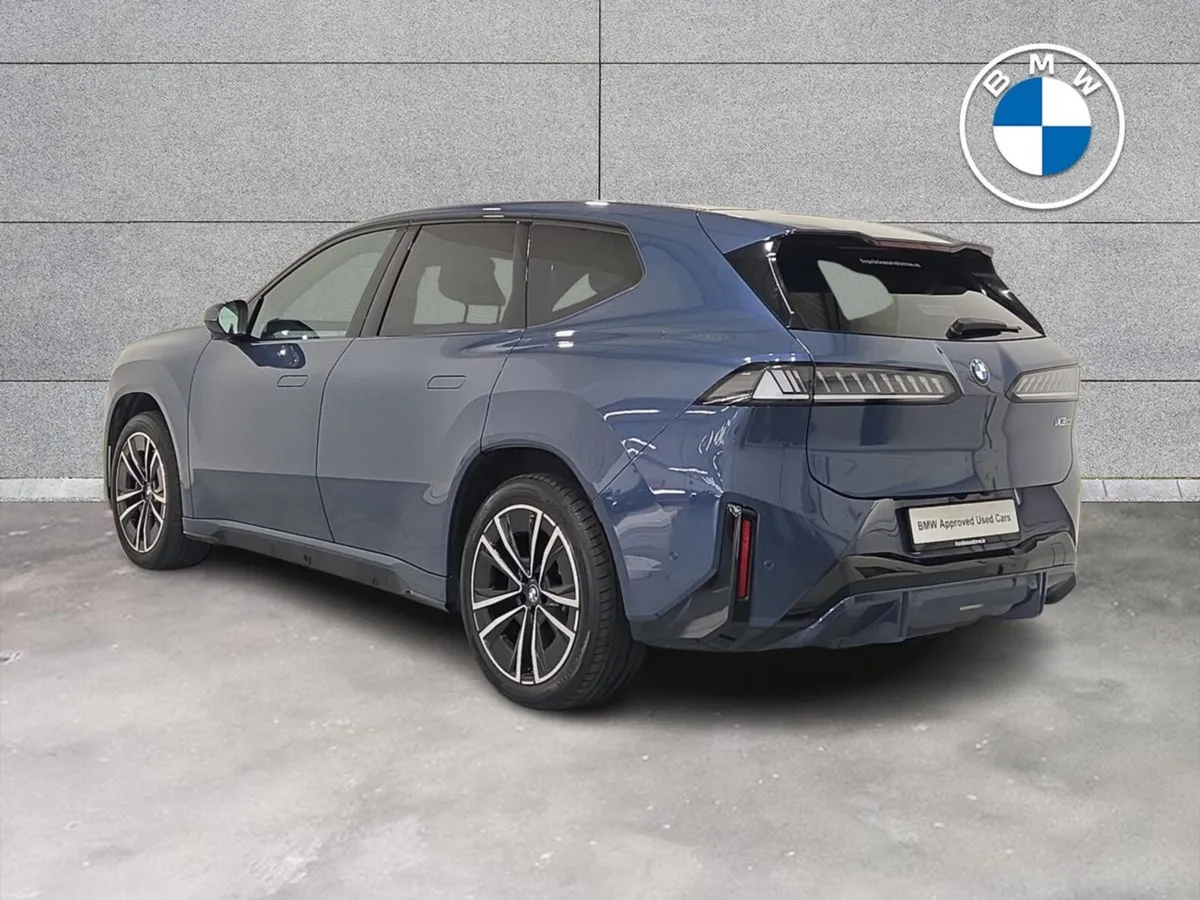 BMW iX3 50 xDrive M Sport - Image 2