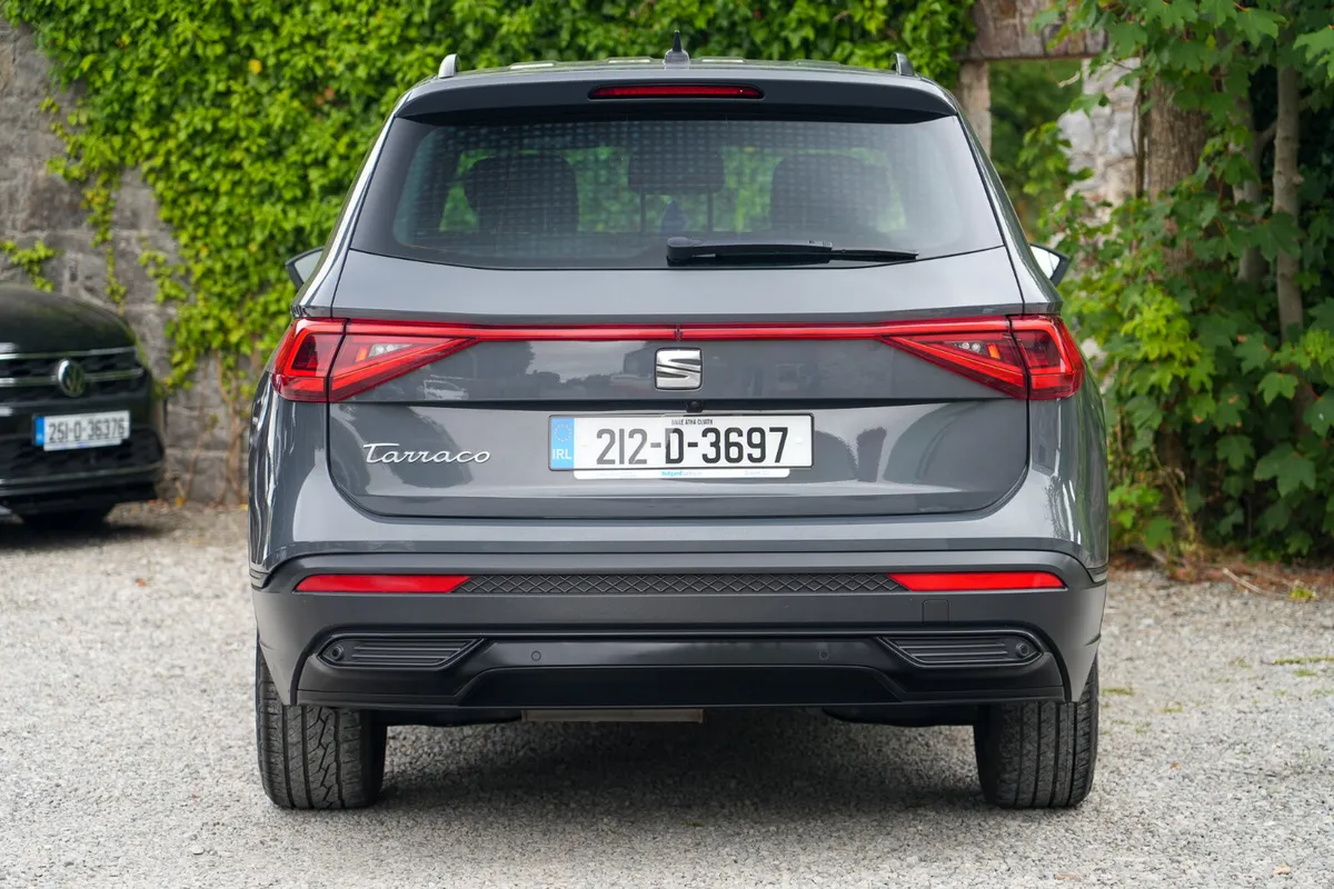 2021 SEAT Tarraco 2.0 Diesel TDI 7 Seater Auto - Image 5