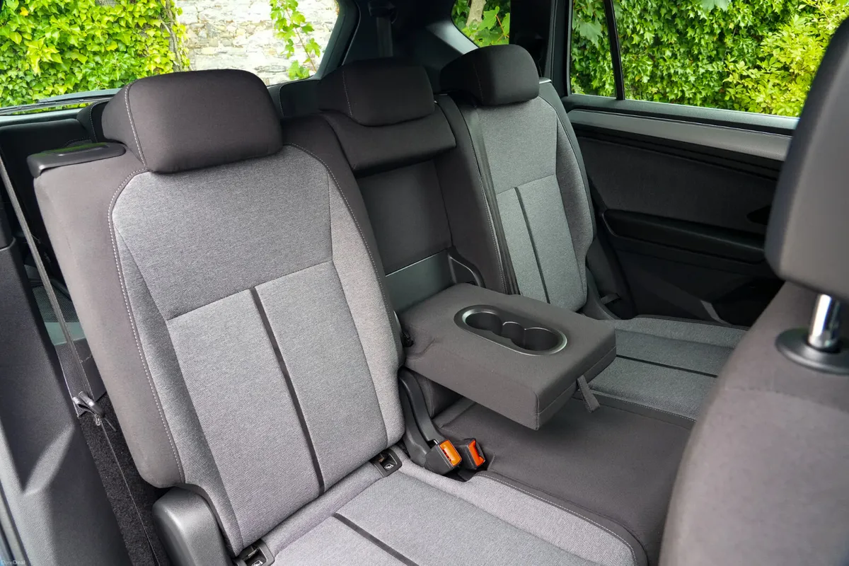 2021 SEAT Tarraco 2.0 Diesel TDI 7 Seater Auto - Image 4