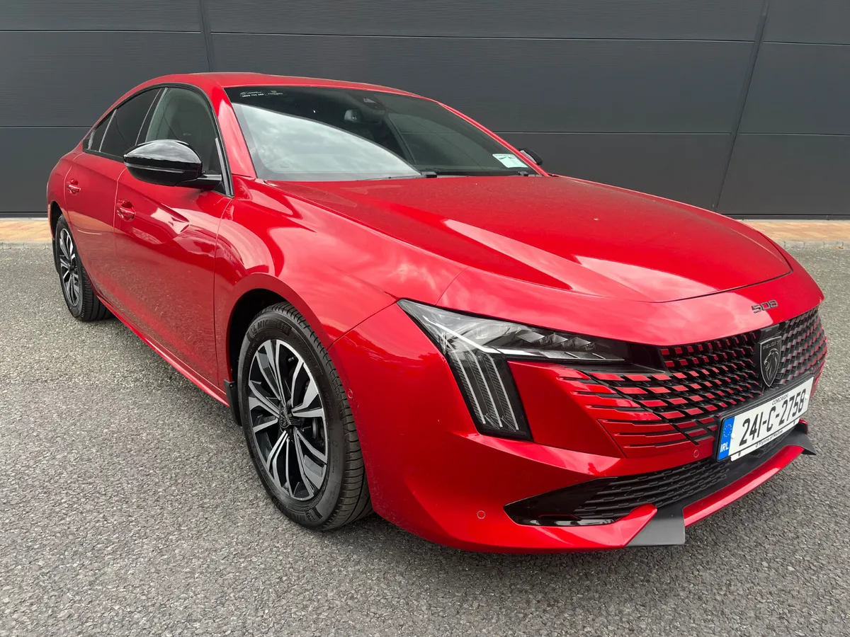Peugeot 508 2024 - Image 1