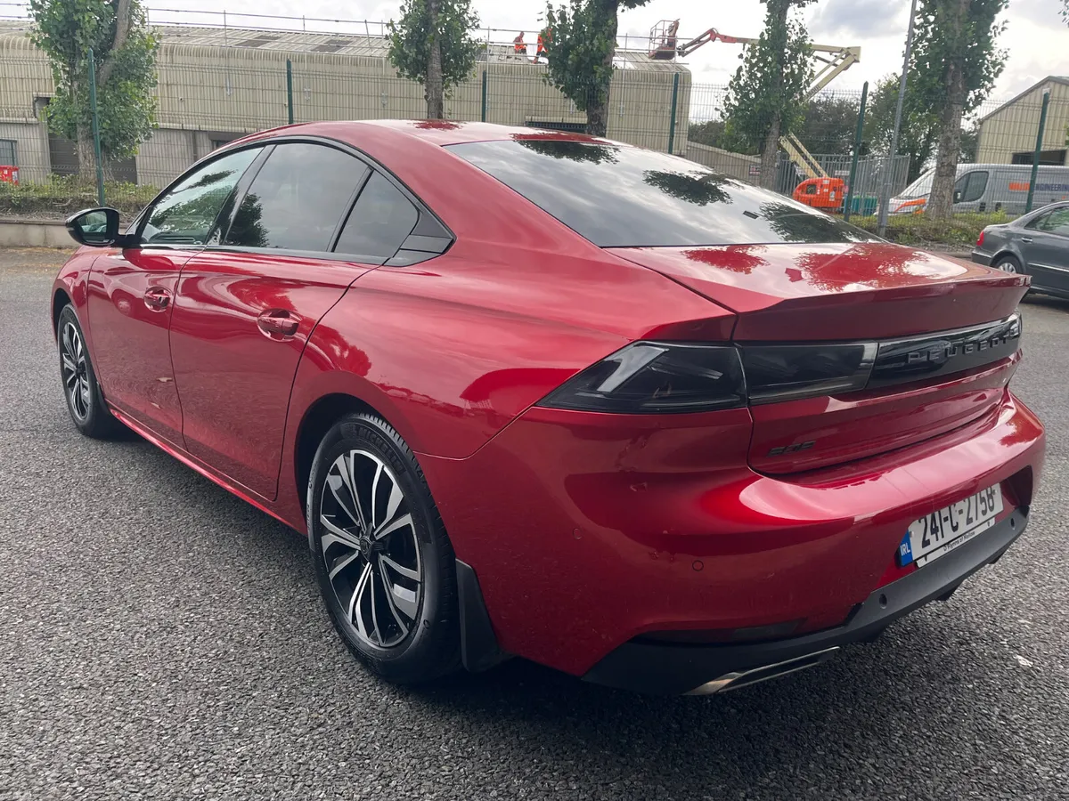 Peugeot 508 2024 - Image 4