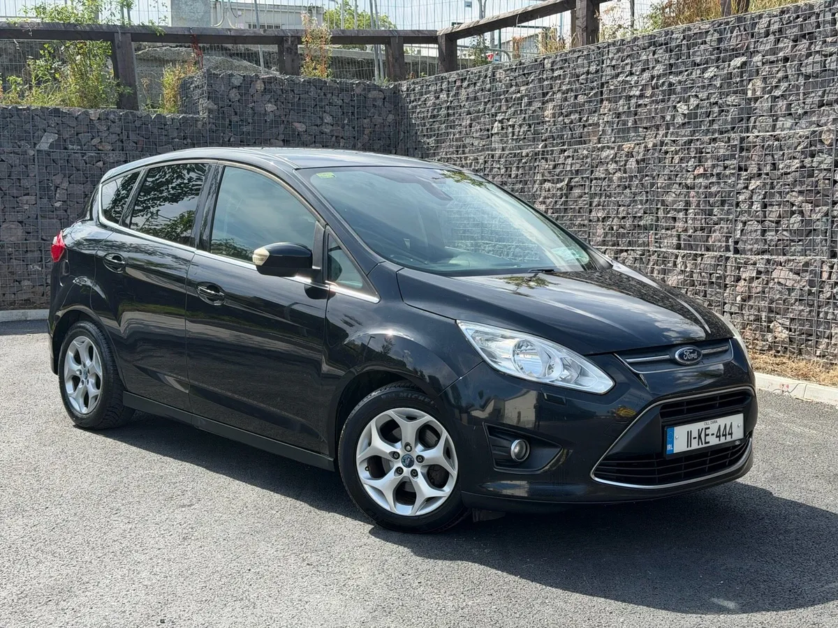 2011 FORD C-MAX TDCI * NEW NCT* 1 Owner! - Image 1