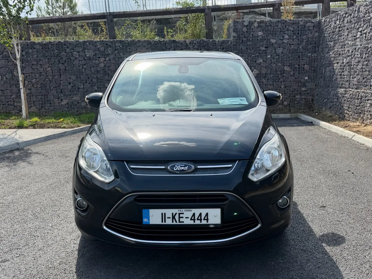 2011 FORD C-MAX TDCI * NEW NCT* 1 Owner! - Image 3