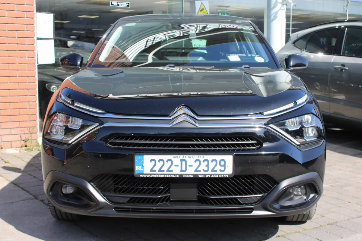 Citroen C4 - 1.5 HDI 110BHP - FEEL PACK - NEW NCT - Image 2