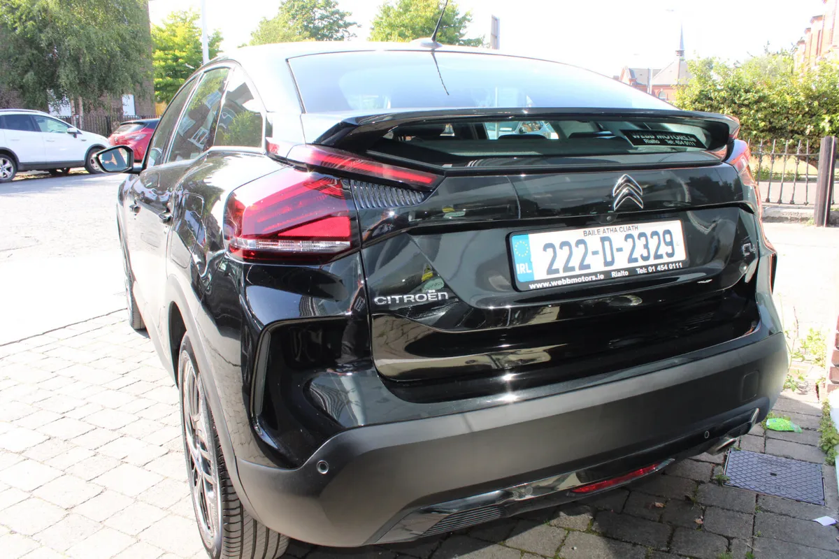 Citroen C4 - 1.5 HDI 110BHP - FEEL PACK - NEW NCT - Image 4