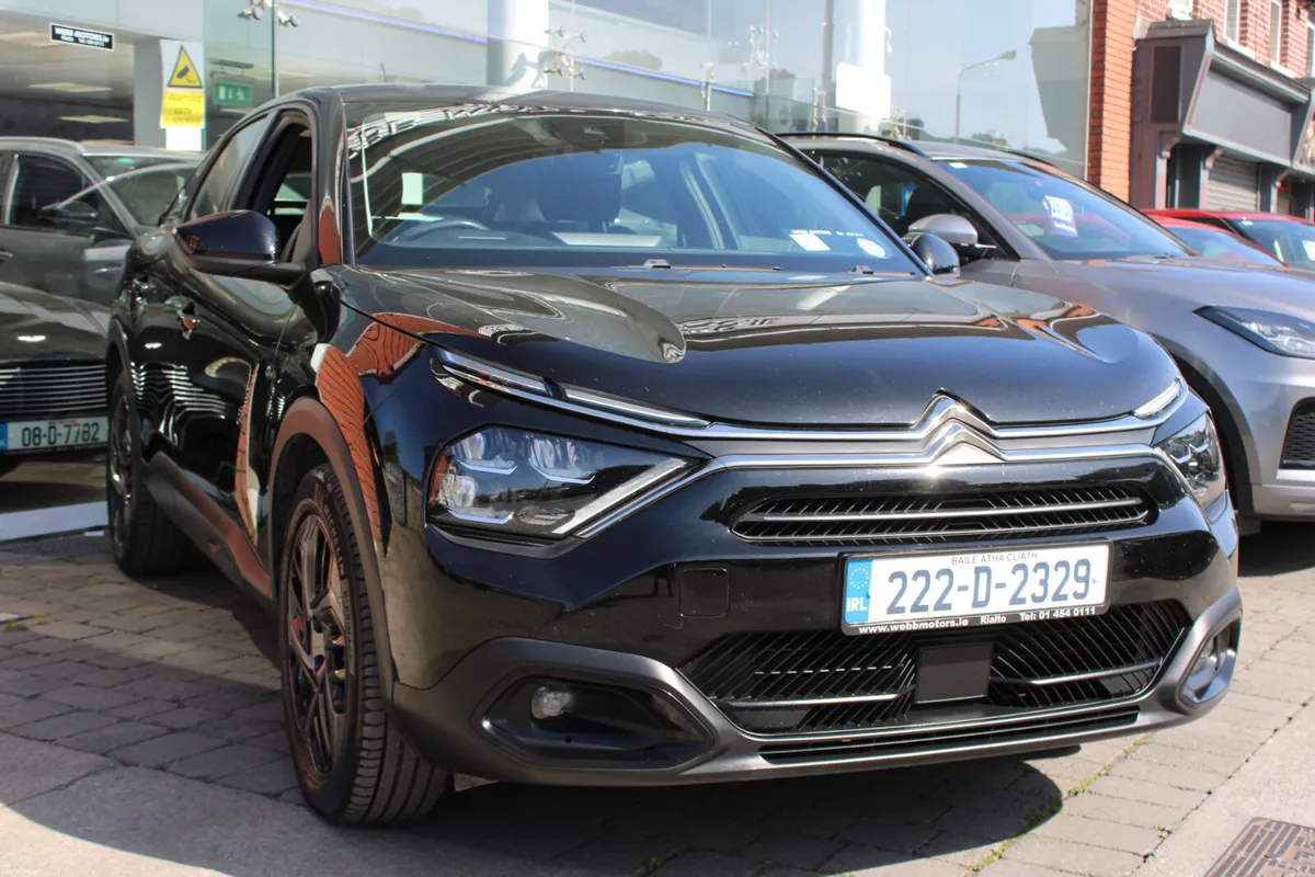 Citroen C4 - 1.5 HDI 110BHP - FEEL PACK - NEW NCT - Image 1