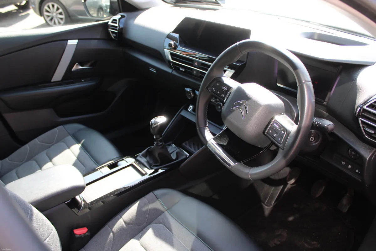 Citroen C4 - 1.5 HDI 110BHP - FEEL PACK - NEW NCT - Image 6