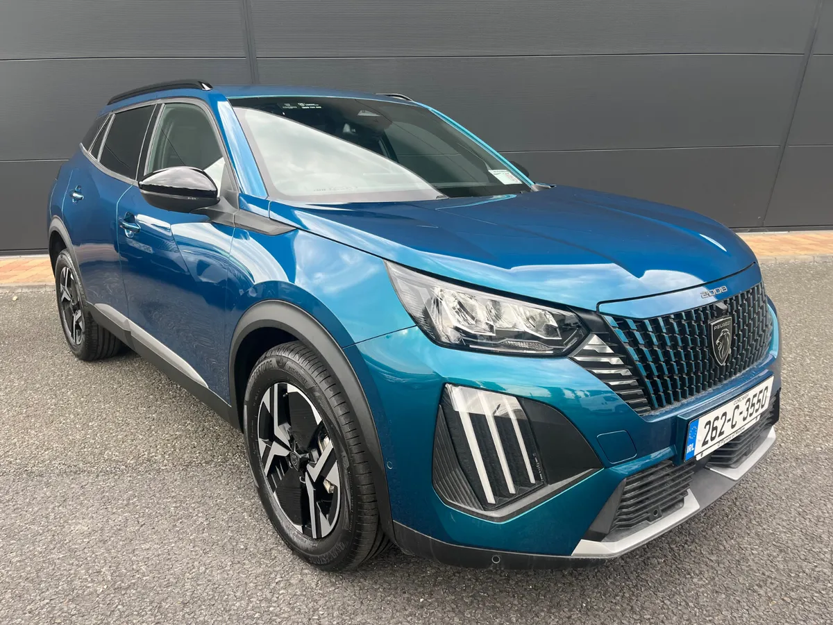 Peugeot 2008 2026 - Image 1