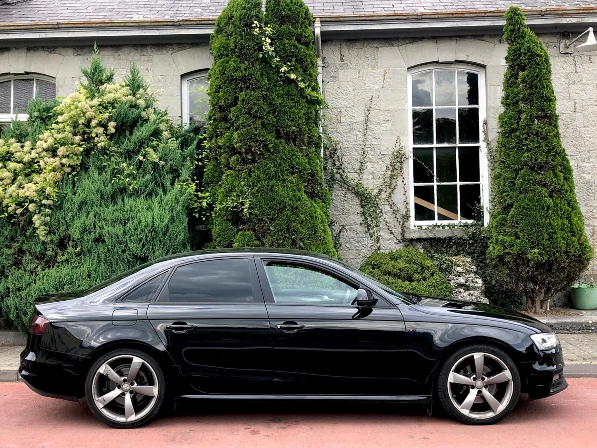Audi A4 S line NCT 2/27 - Image 3