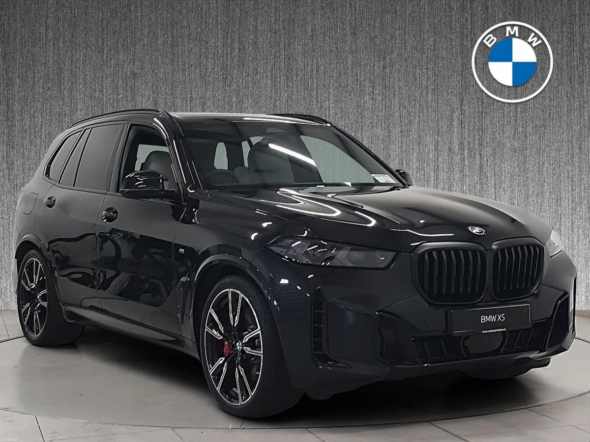 BMW X5 xDrive50e M Sport PRO / TECH PACK / IMMEDIA - Image 1