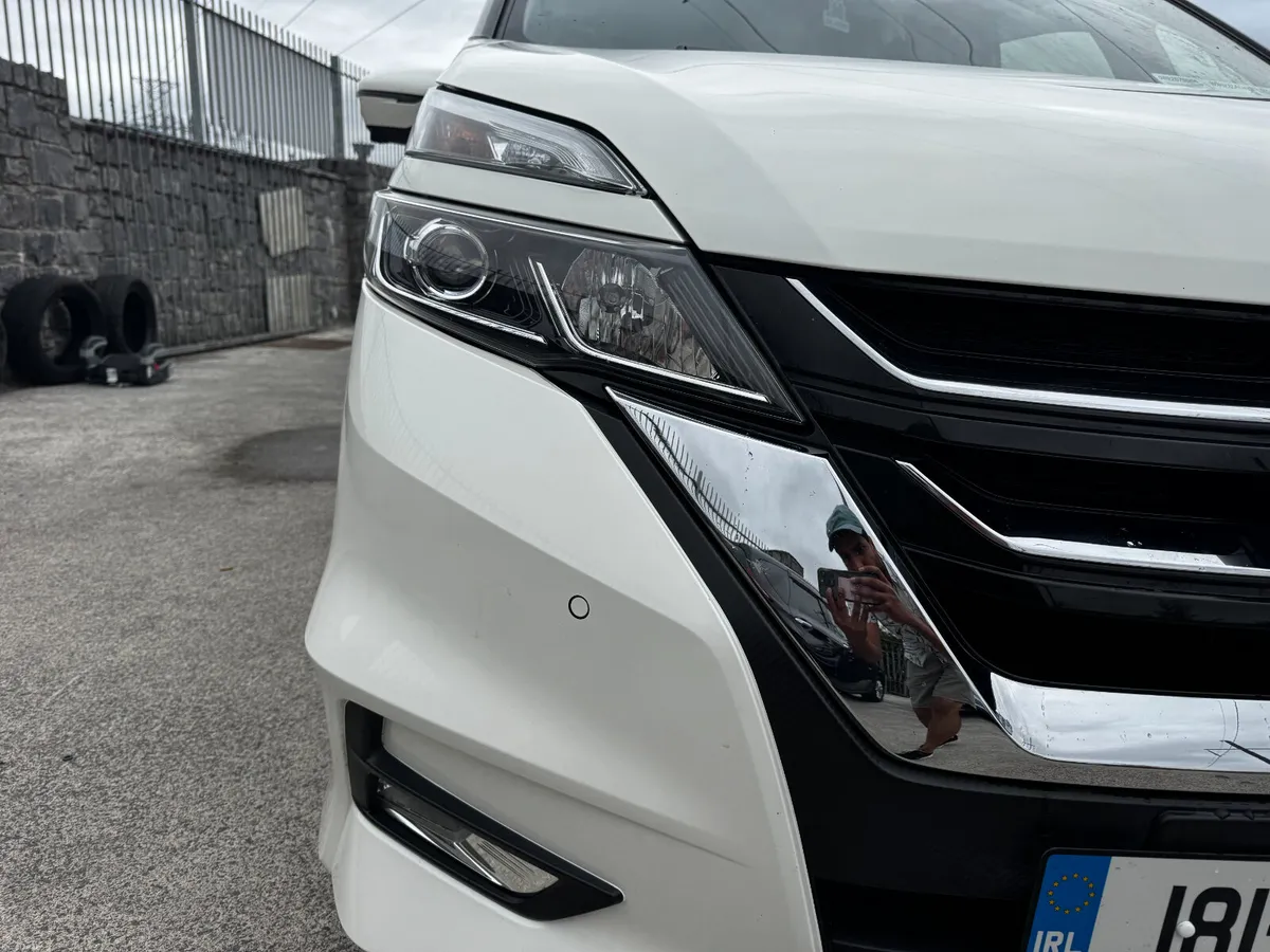 Nissan Serena 2018 - Image 2