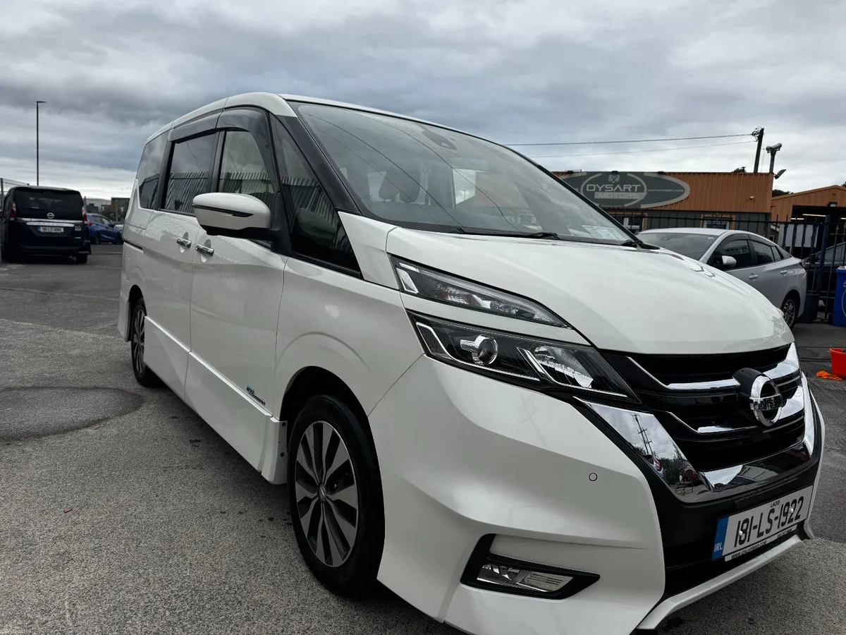 Nissan Serena 2018 - Image 5