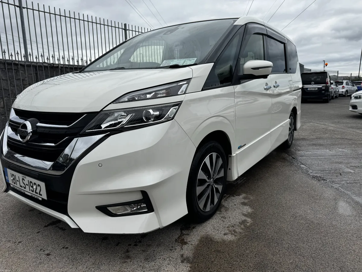 Nissan Serena 2018 - Image 3