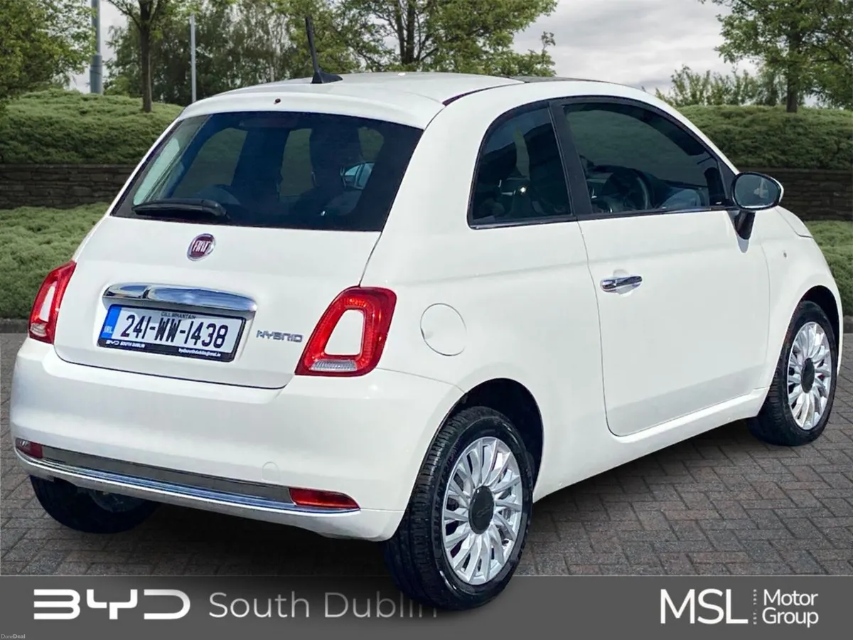 Fiat 500 500 Dolce Vita 1.0 MHEV - Image 3