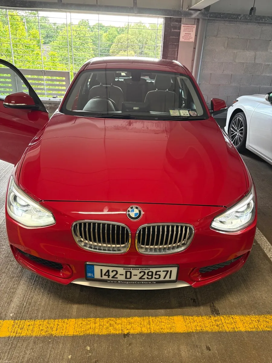 BMW 1-Series 2014 - Image 1