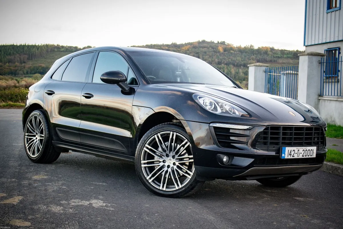 2014 Porsche Macan S 3.0D  4x4 High Spec - Image 3