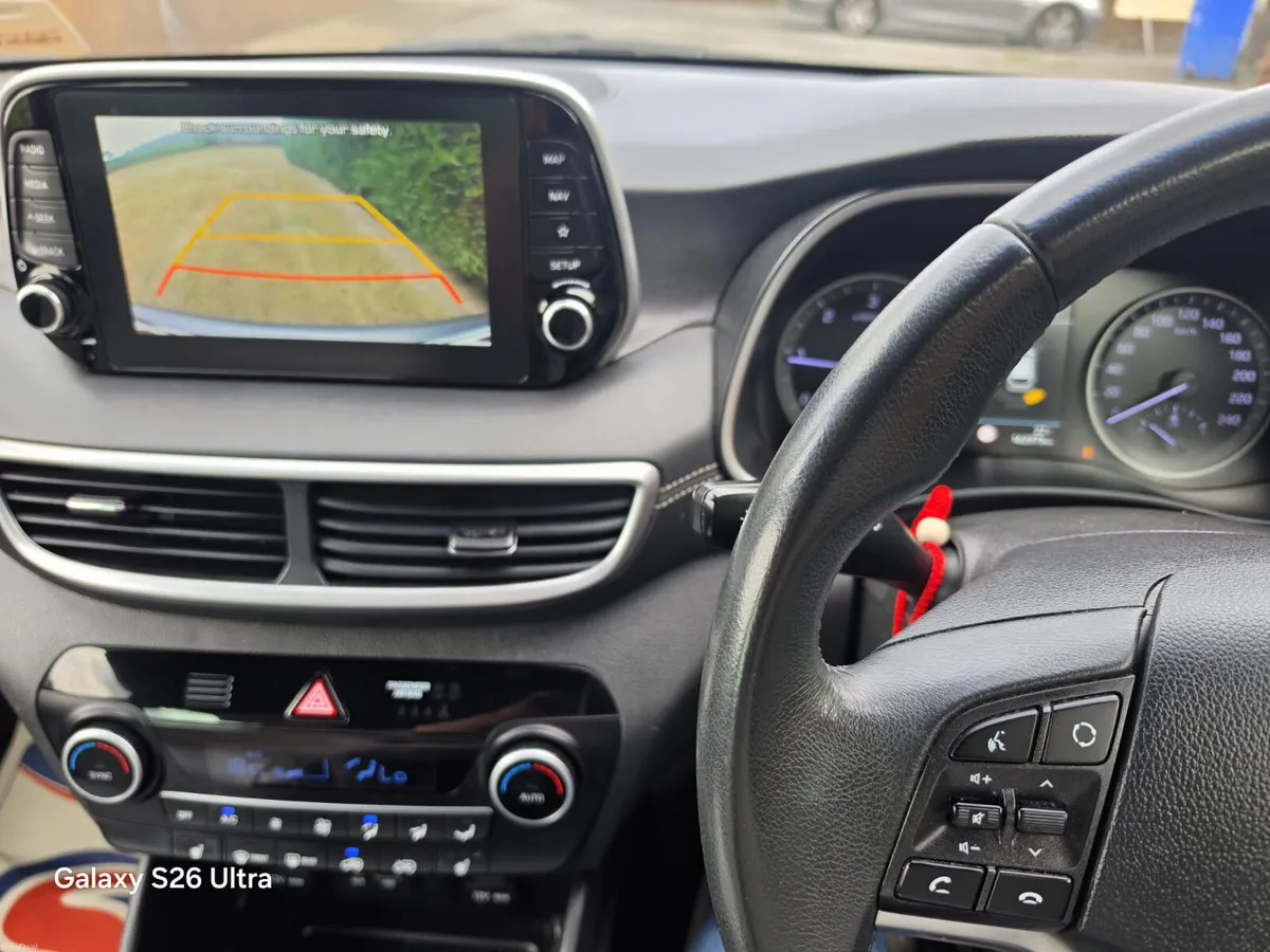 Hyundai Tucson 2020 - Image 3