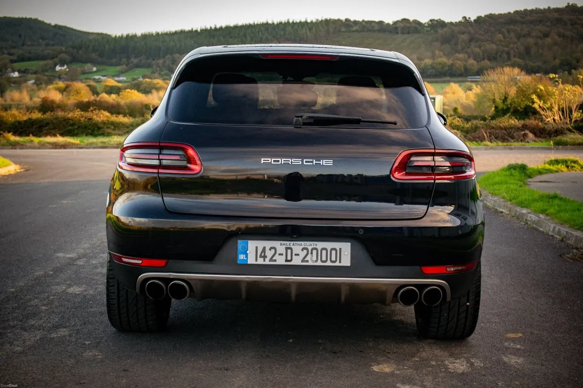 2014 Porsche Macan S 3.0D  4x4 High Spec - Image 5